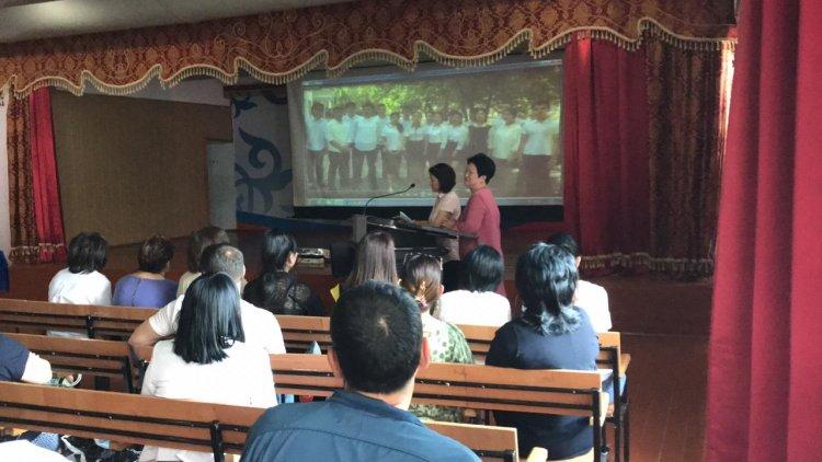 Жалпыұлттық ата-аналар жиналысы