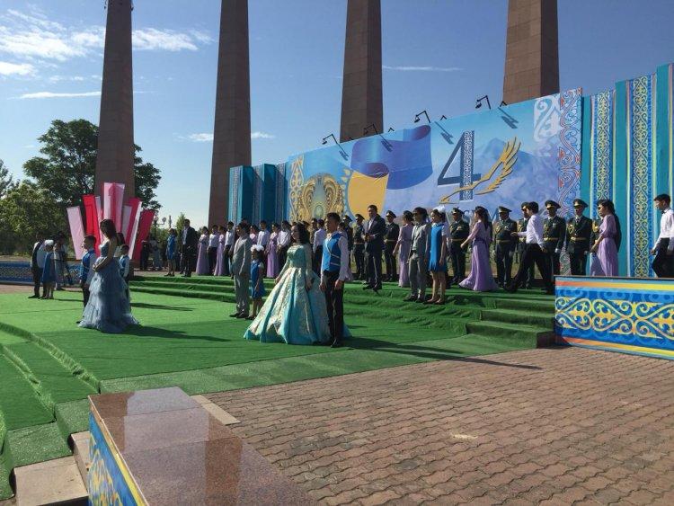 Қазақстан Республикасы Рәміздер күніне арналған іс-шара