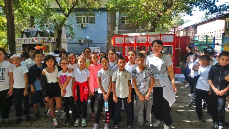 "Денсаулық фестивалі"