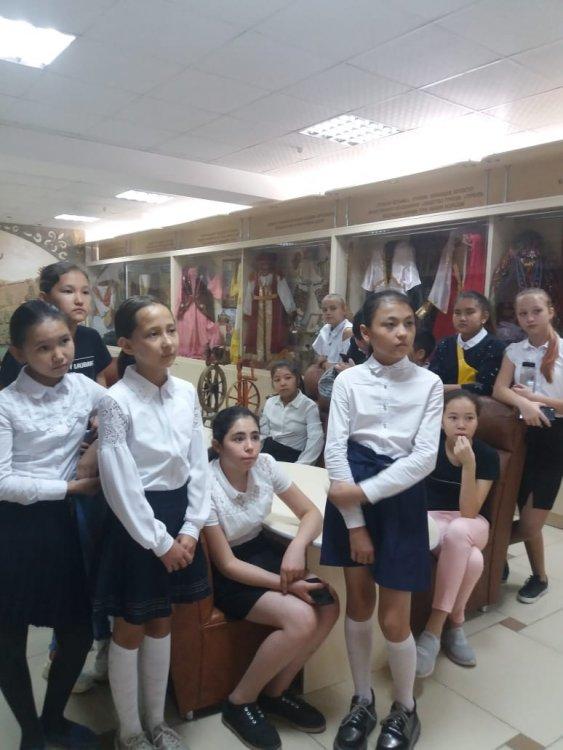 "Тұған жер" бағдарламасын іске асыру