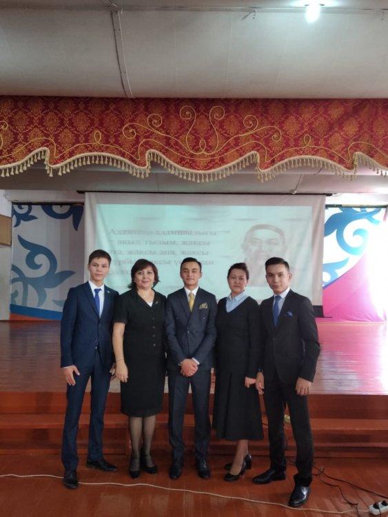 "Болашақ өз қолыңда" пікір алмасу