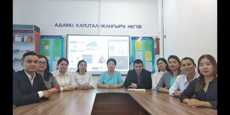 "Пара берме" челленджді жолдау