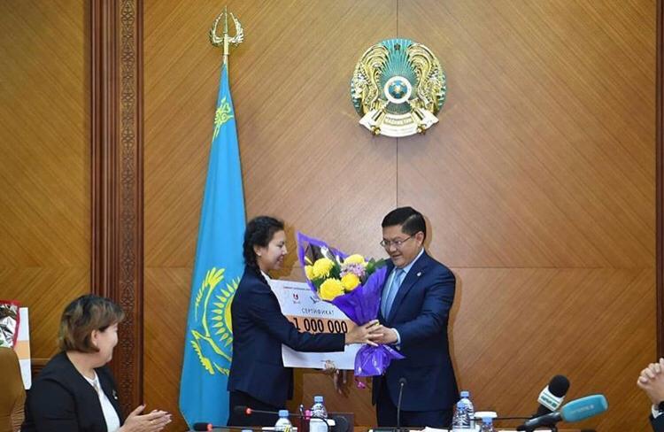 Қобланды батыр жырын жатқа айту байқауы