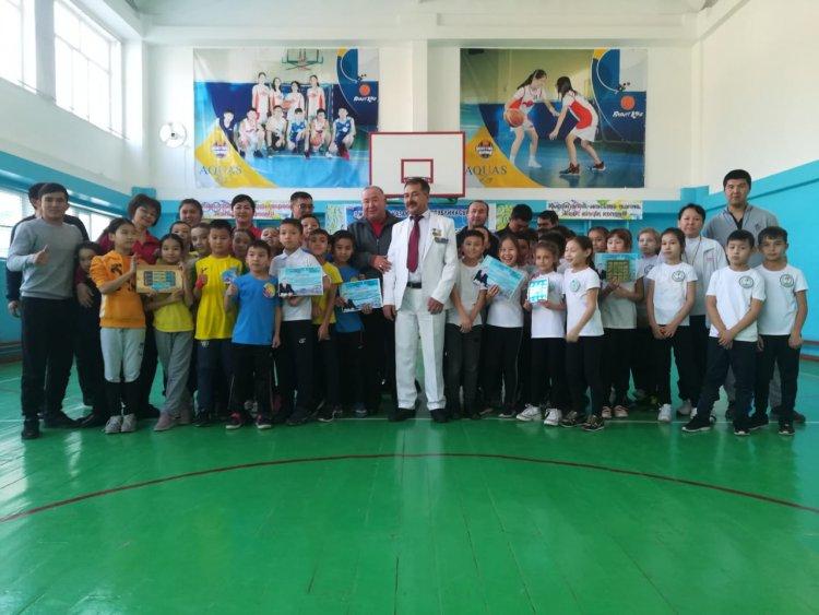 "Тұңғыш Президент күніне" арналған спорттық іс-шара