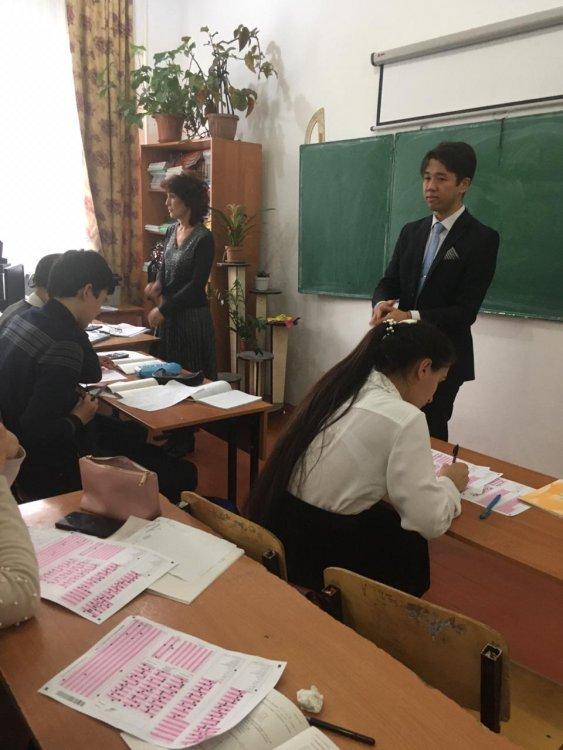 "Қазақстандағы код сағаты"