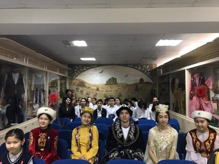 "Шымкент - менің мақтанышым"