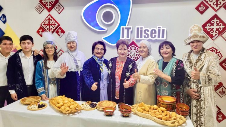 14 НАУРЫЗ - КӨРІСУ КҮНІ