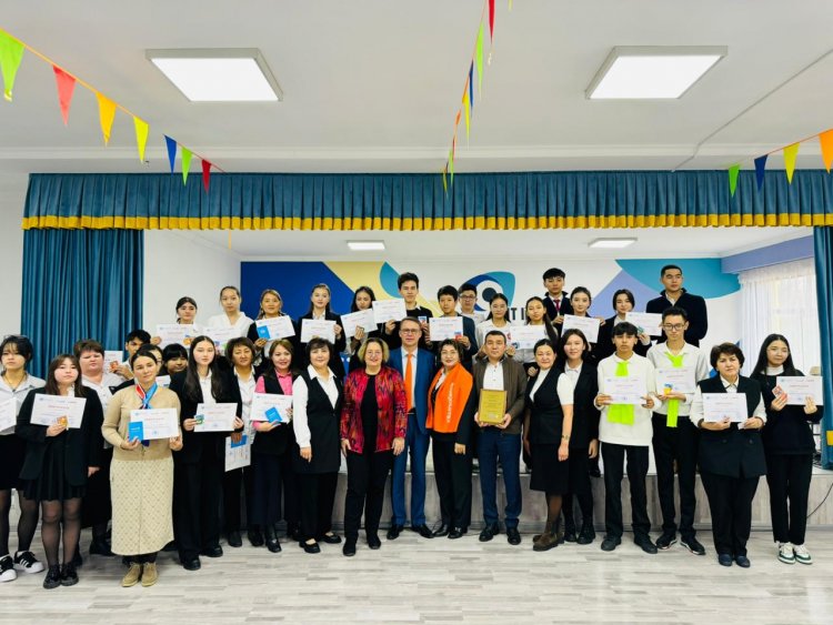 Зорлық-зомбылыққа қарсы 16 күн белсенділік