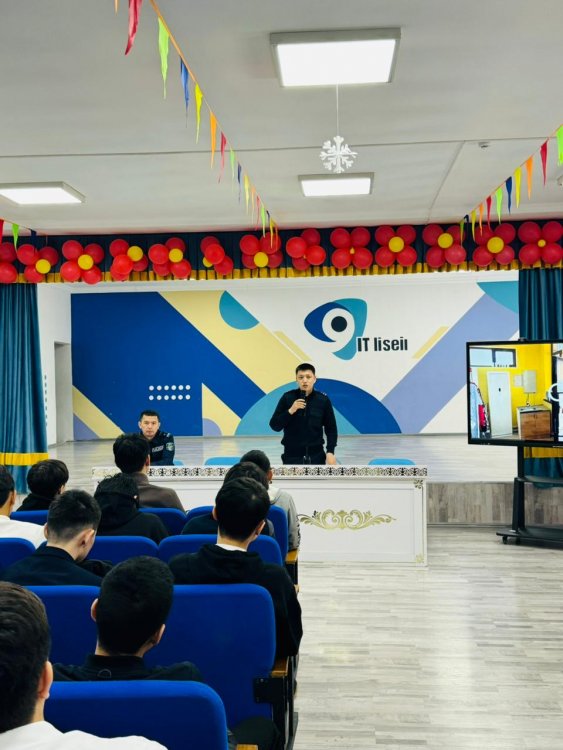 Құқық бұзушылықтың алдын алу