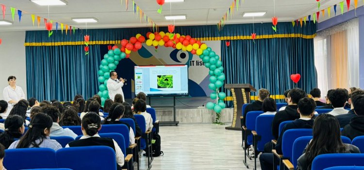 ТУБЕРКУЛЕЗДІҢ АЛДЫН АЛУ