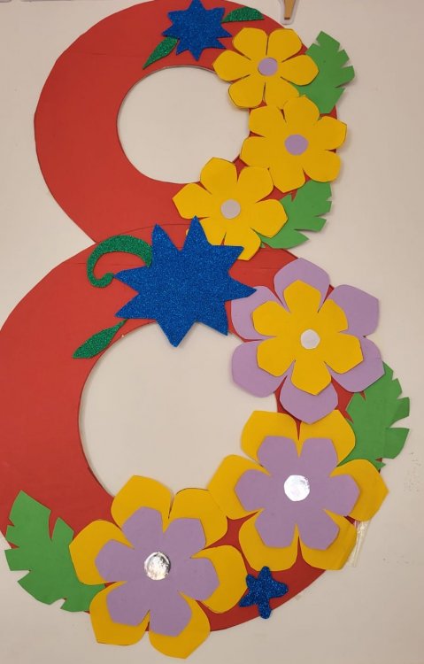 "8 НАУРЫЗ" сурет байқауы