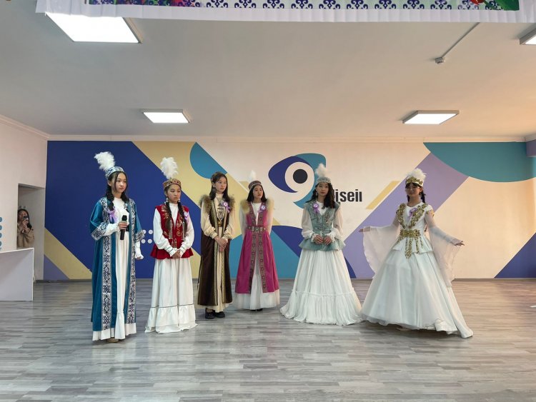 "Қыз АРУЫ -2024" байқауы