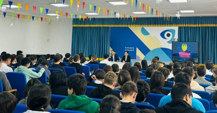 АЛАЯҚТАРДЫҢ АЛДЫН АЛУ