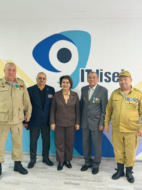 «ҰРПАҚҚА АМАНАТ» жобасы