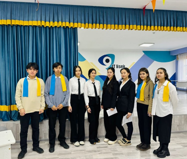 "ДОСБОЛLIKE"  дебат ойындар