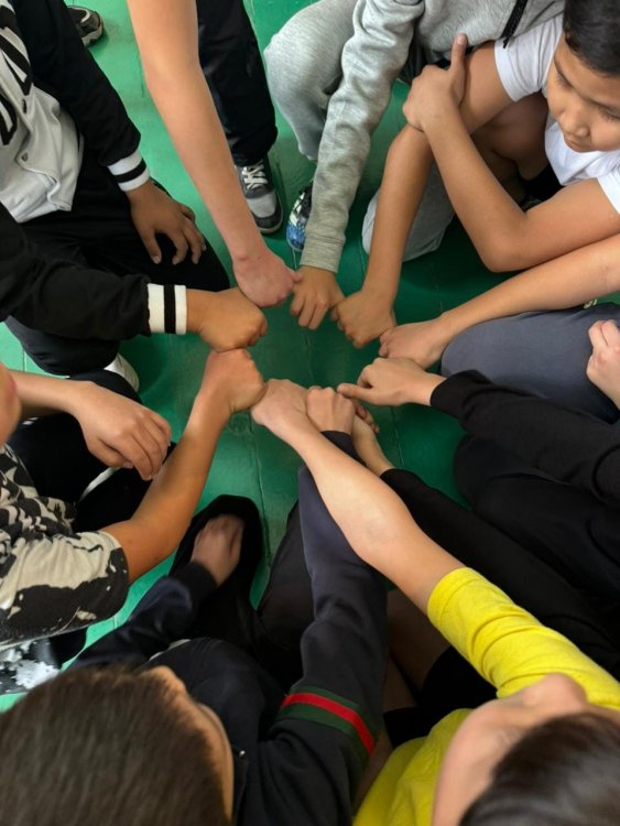 "ДОСБОЛLIKE" спорттық достастық