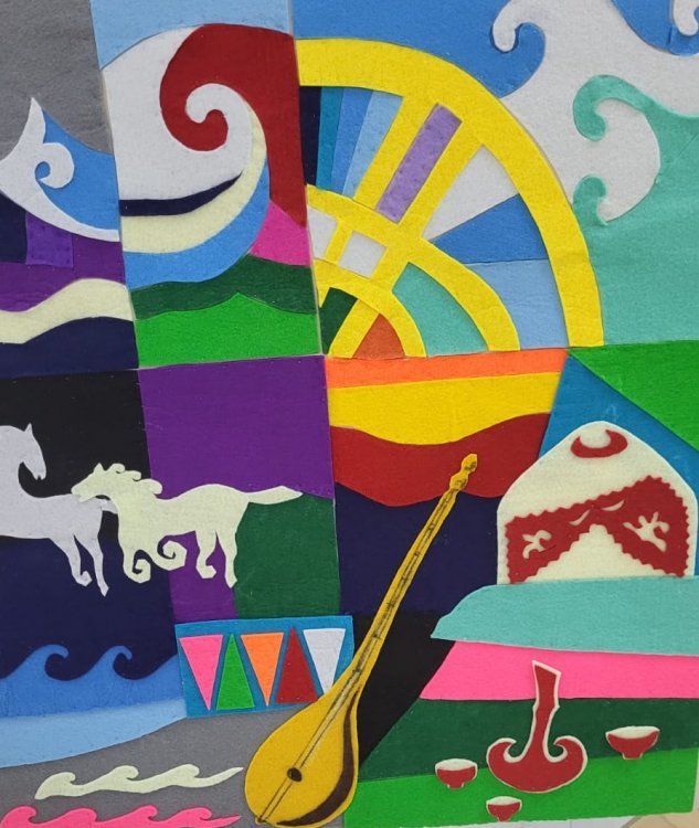 ҰЛТТЫҚ ҚОЛӨНЕР