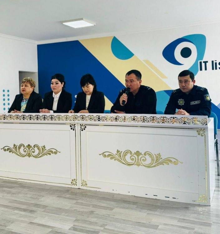 ҚҰҚЫҚТЫҚ САБАҚ