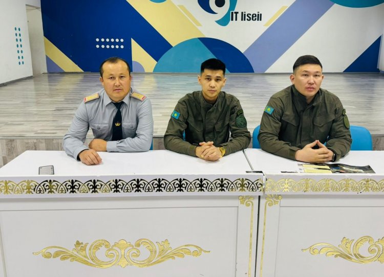 Кәсіптік бағдар беру