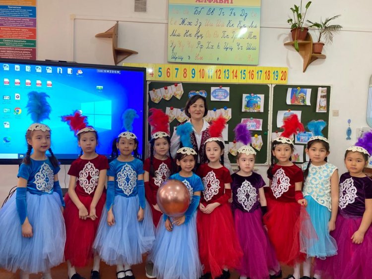 НАУРЫЗ МЕРЕКЕСІ