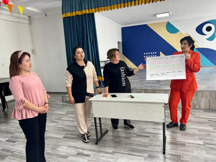 Буллингтің алдын алу