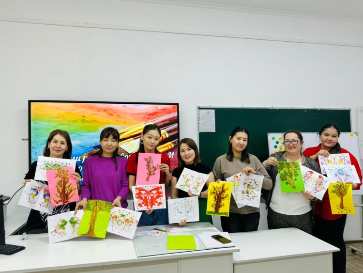 АРТ ТЕРАПИЯ