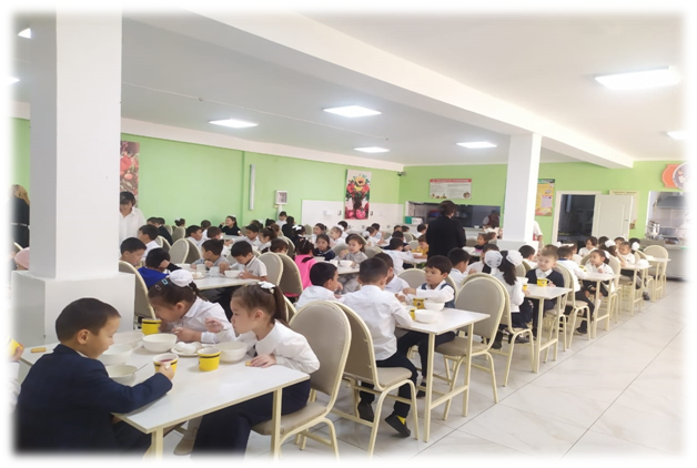 Ыстық тамақ