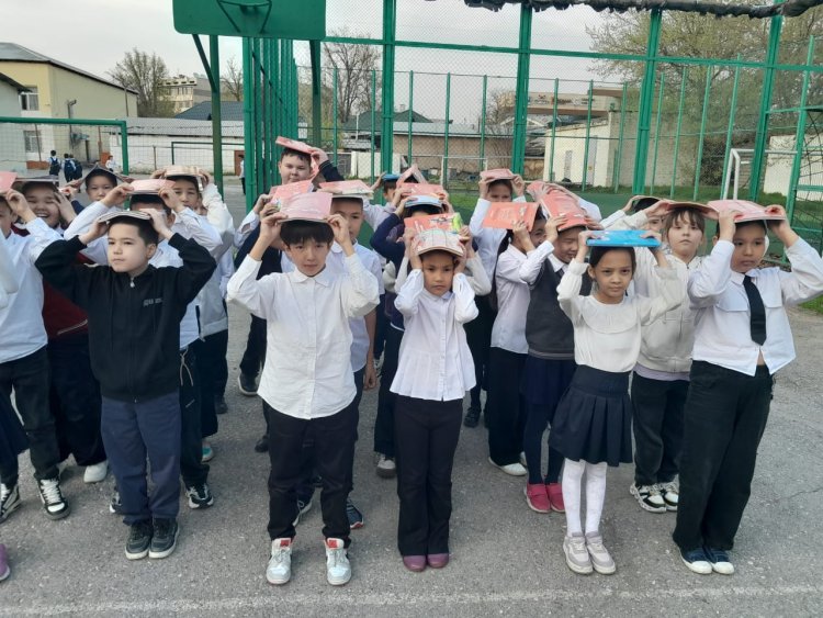 АЗАМАТТЫҚ ҚОРҒАНЫС КҮНІ