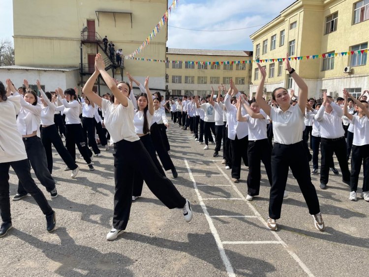 ДҮНИЕЖҮЗІЛІК ДЕНСАУЛЫҚ КҮНІ