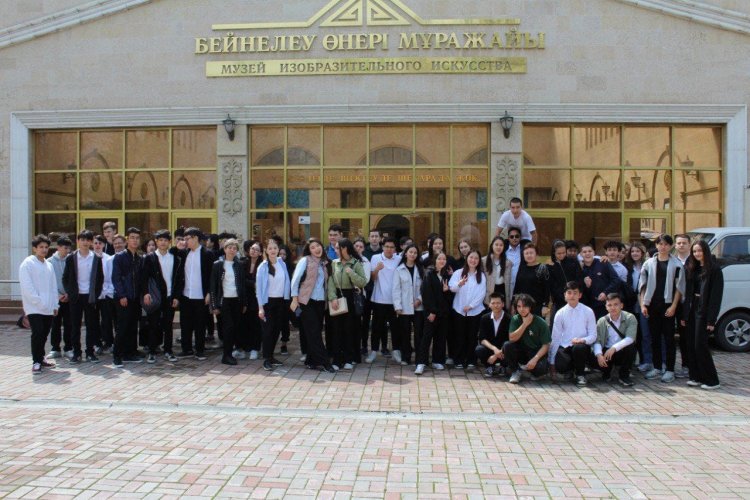 4 тоқсан "ТУҒАН ӨЛКЕМ" жобасы