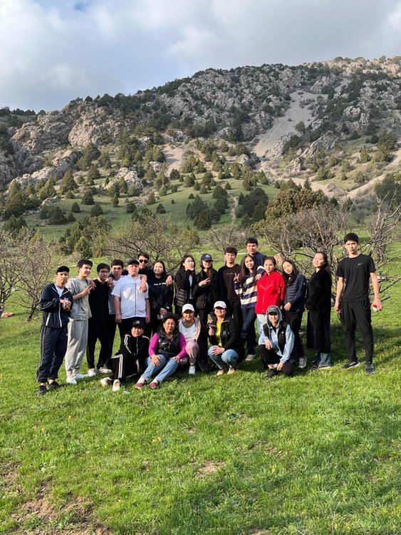 ТӨРТІНШІ ТОҚСАН "ТУҒАН ӨЛКЕМ" ФЕСТИВАЛІ