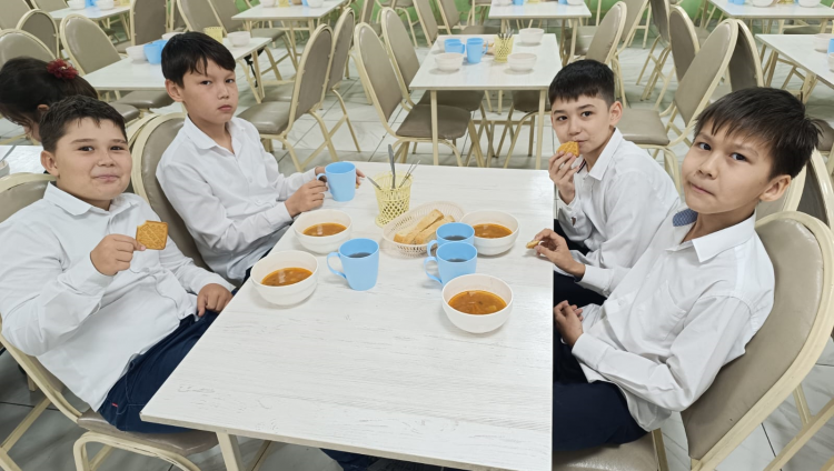 Ыстық  тамақ  туралы