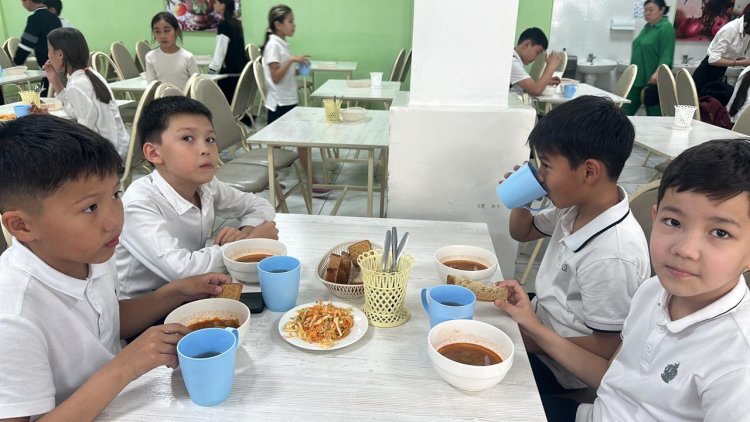 Ыстық тамақ