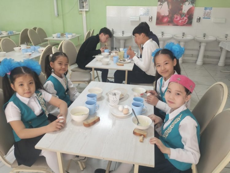 Ыстық тамақ