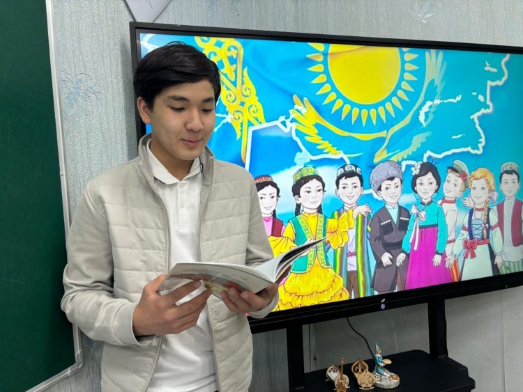 ТӘРБИЕ САҒАТТАР