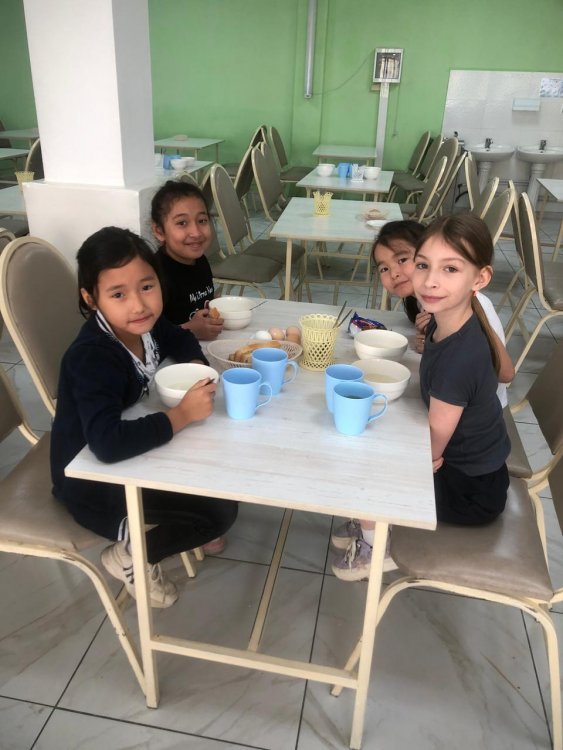 Ыстық тамақ