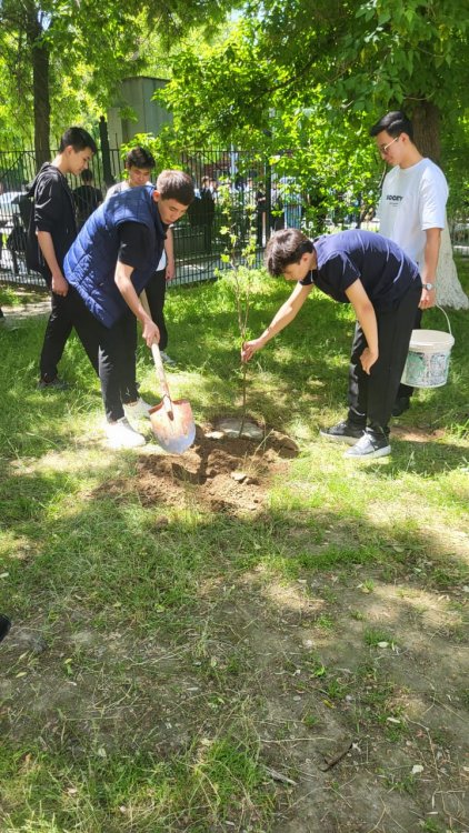 "ӨНЕГЕЛІ ҰРПАҚ"