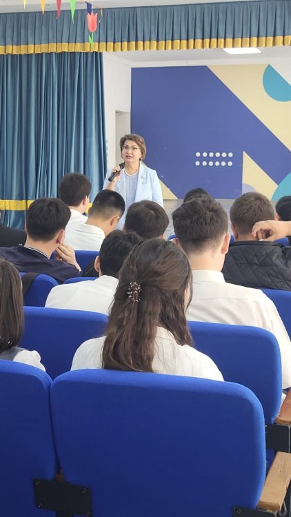 ҚҰҚЫҚ БҰЗУШЫЛЫҚТЫҢ АЛДЫН АЛУ