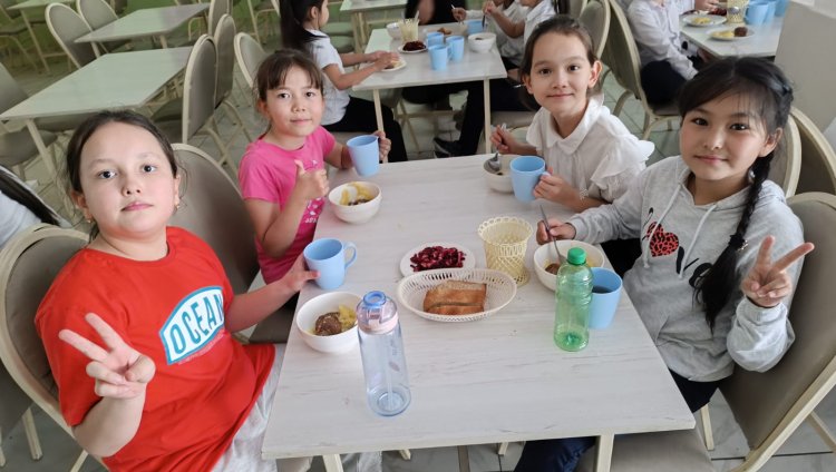 Ыстық тамақ