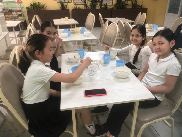 Ыстық тамақ