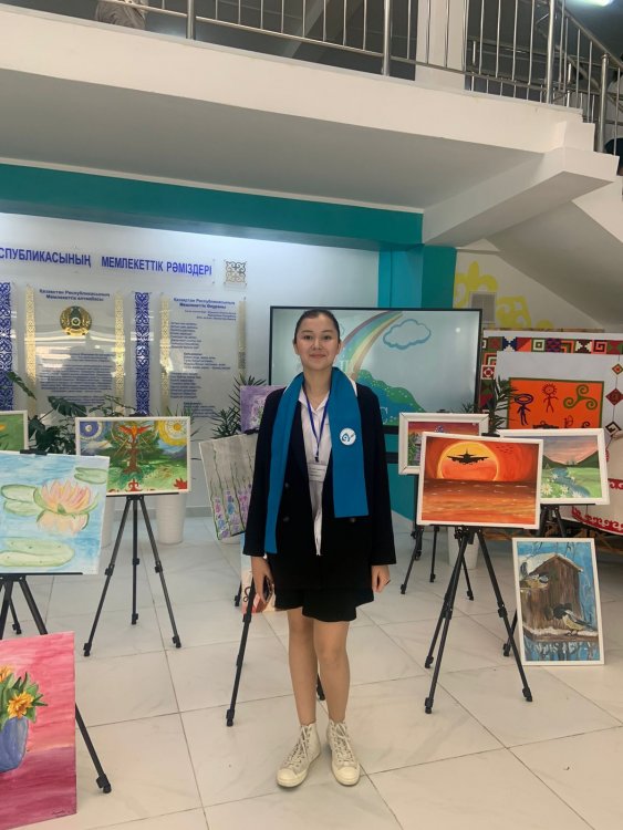 "МЕКТЕП ПАРЛАМЕНТІ КӨШБАСШЫЛАРЫНЫҢ ІІІ қалалық слеті