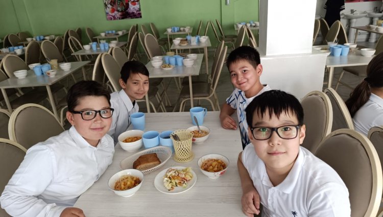 Ыстық тамақ