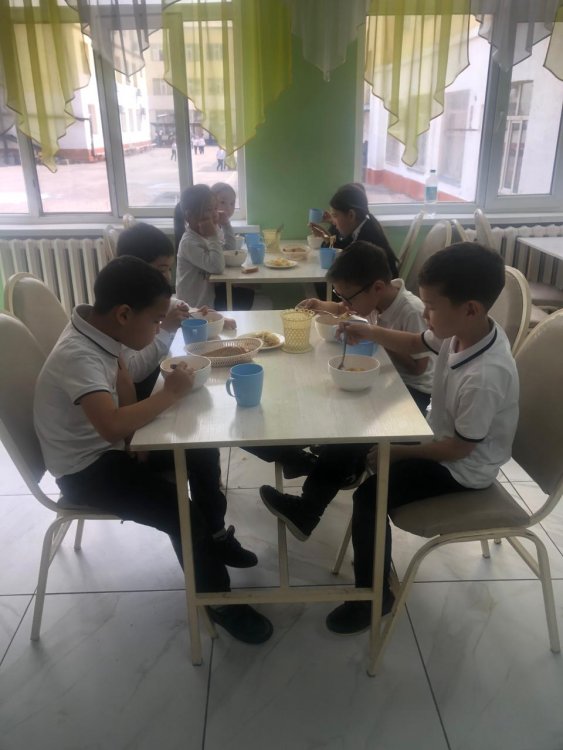 Ыстық  тамақ  туралы