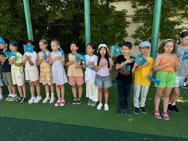 4 МАУСЫМ - ҚР РӘМІЗДЕРІ КҮНІ