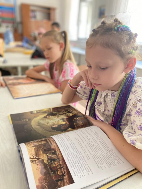 "ҚУАНЫШ" мектепалды ойын сауықтыру лагері