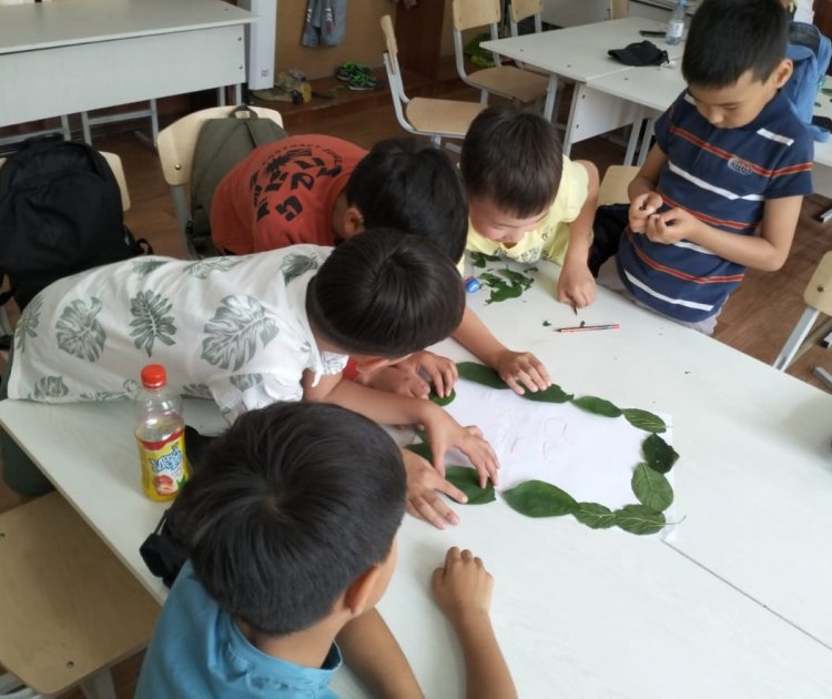 "ҚУАНЫШ" мектепалды ойын-сауықтыру лагері