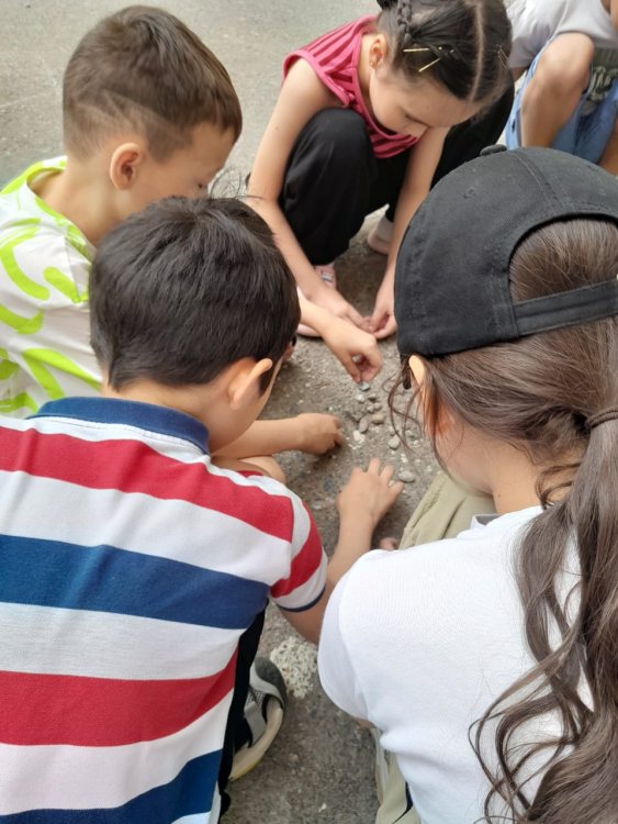 "КУАНЫШ" ойын-сауықтыру лагері