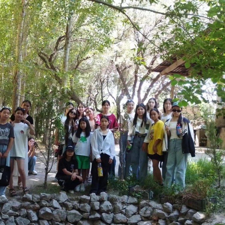 ЖАЗҒЫ ДЕМАЛЫС - 2024