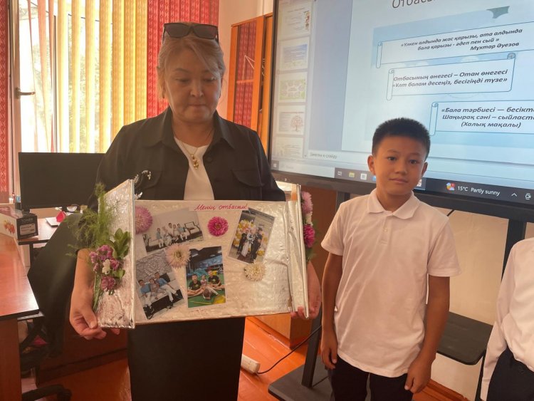 ҚЫРКҮЙЕК - ЕҢБЕКҚОРЛЫҚ ЖӘНЕ КӘСІБИ БІЛІКТІЛІК АЙЫ