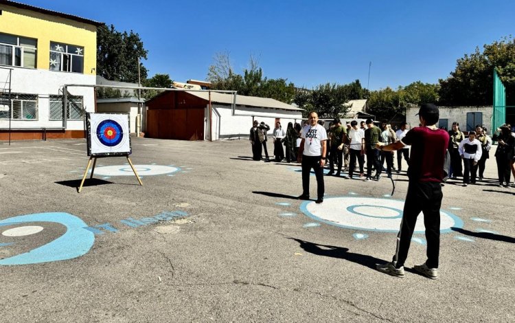 "Ұлттық ойын -ұлт қазынасы"